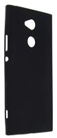 Чехол Gosso 178541W для Sony Xperia XA2 Ultra черный