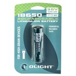 Аккумулятор Li-Ion 3200 мА·ч 3.7 В Olight 18650 ORB-186P32 - изображение