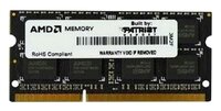 Оперативная память AMD R338G1339S2S-U