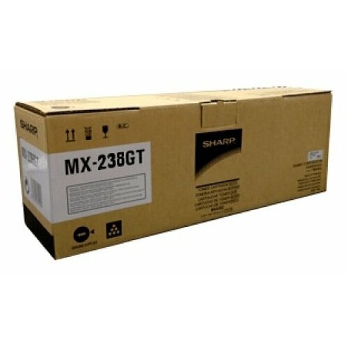 Картридж Sharp MX-238GT, 8400 стр, черный ever sharp k2569004