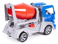 Бетономешалка Orion Toys FS1 (049) 45.5 см синий/красный/серый