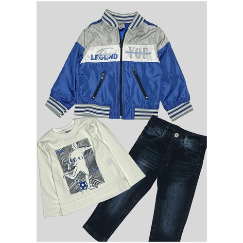 Комплект одежды для мальчика Titimix Kids