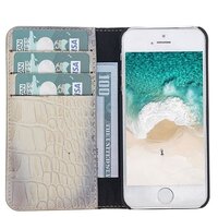 Чехол Bouletta BCip5Cream для Apple iPhone 5/iPhone 5S/iPhone SE кремовый