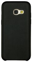 Чехол G-Case Slim Premium для Samsung Galaxy A3 (2017) SM-A320F (накладка) черный