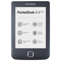 Электронная книга PocketBook 614 Plus