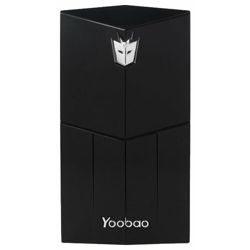 Аккумулятор Yoobao Thunder Power Bank YB-651 13000 mAh внешний универсальный черный 215100₽