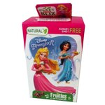 Пастила Sweet Box Fruitles Disney Принцессы с игрушкой - изображение