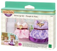 Игровой набор Sylvanian Families Модные платья 6020