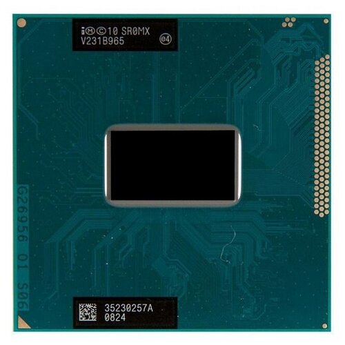 б/у процессор Core i5-3320M, SR0MX