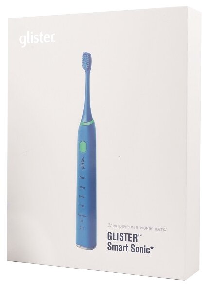 Электрическая зубная щетка Amway Glister Smart Sonic фото 3