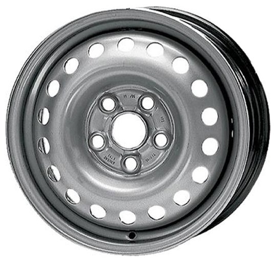 Диск колесный EuroDisk 75I42D 6.5x16/5x112 D57.1 ET42 Black