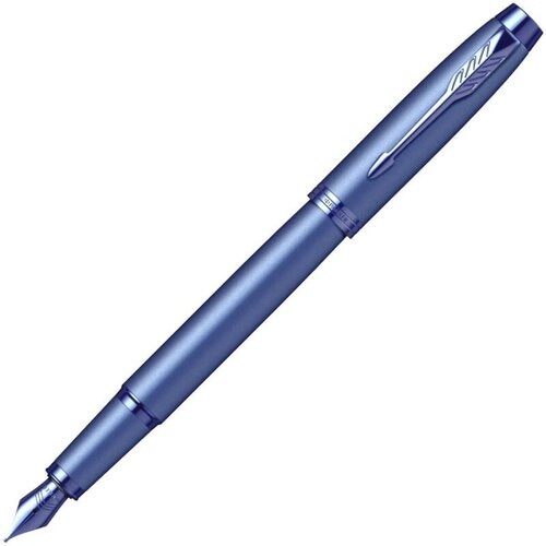 Ручка перьевая Im Professionals Monochrome Blue, 1.0мм, синяя, подар/уп 2172964