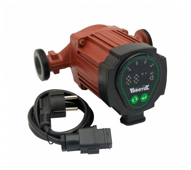 фото Насос циркуляционный Vodotok WPB25-06-180-B (XRS 25/6-180-W)