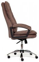 Компьютерное кресло TetChair Softy Lux , обивка: текстиль , цвет: misty rose