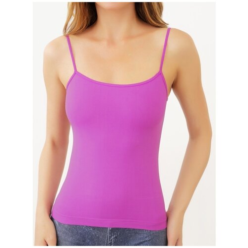 фото Майка seamlessflex, размер 3-m/l, фуксия