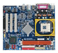 Материнская плата GIGABYTE GA-8I865GVME