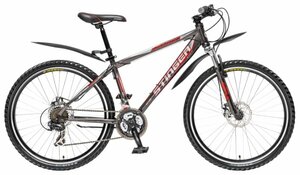 Горный (MTB) велосипед Stinger Aragon 250D 26 (2015)