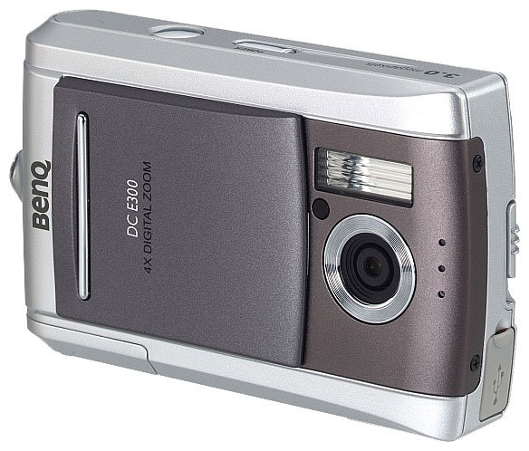 Фотоаппарат BenQ DC E300