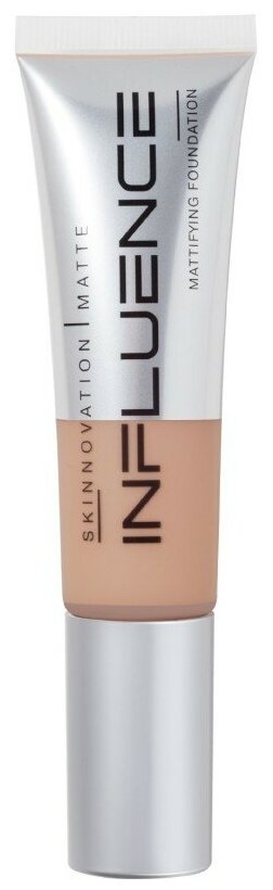 Influence Beauty Тональная основа матирующая Skinnovation Matte/Mattifying Foundation тон/shade 05