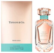 TIFFANY Парфюмерная вода Rose Gold, 75 мл