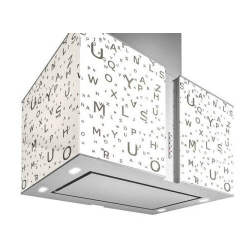 Островная вытяжка Falmec Mirabilia Isola 67 Alphabet vetro 800 ECP 17978800₽