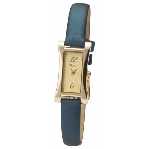 Platinor Женские золотые часы «Элизабет» Арт.: 91750.412