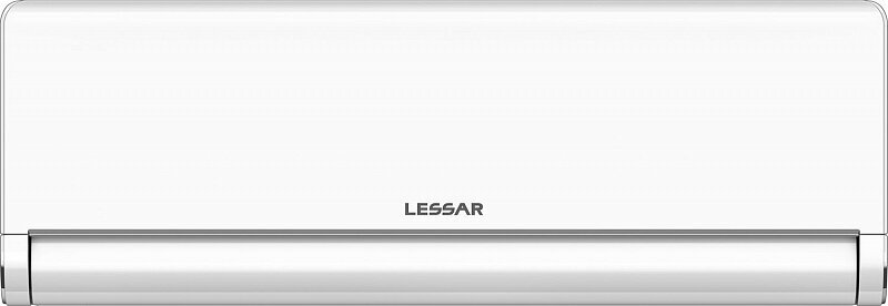 Сплит-система Lessar Tiger New LS-HE09KBE2/LU-HE09KBE2, белый