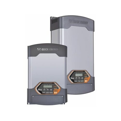 Quick Зарядное устройство SBC 950 NRG FR 24В 40A 3 выхода 10547900₽
