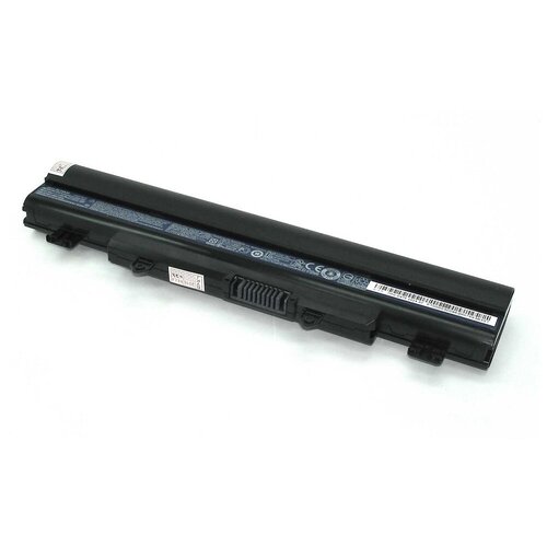 Аккумуляторная батарея для ноутбука Acer Aspire E15 E5-421 (AL14A32 ) 11,1V 5200mAh 56Wh аккумулятор al14a32 для ноутбука acer e15 10 8v 56wh 5200mah черный