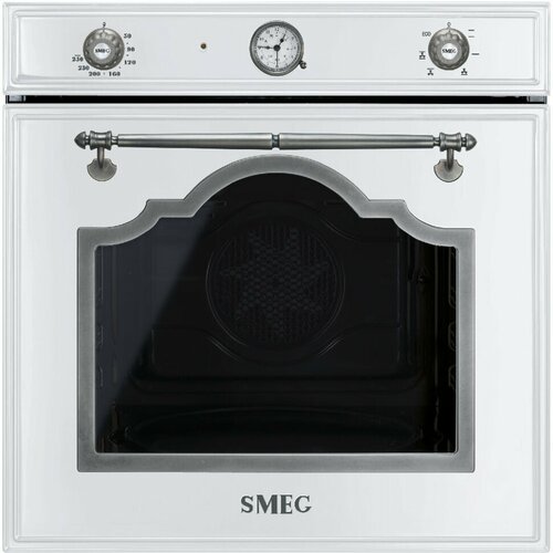 Электрический духовой шкаф Smeg SF700BS белый 11489600₽