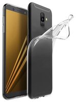 Чехол Gosso 178721 для Samsung Galaxy A6+ (2018) прозрачный