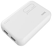 Аккумулятор Hoco J38 Comprehensive 10000 mAh белый