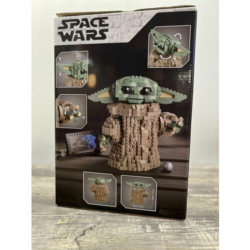 Конструктор Star Union 19010 