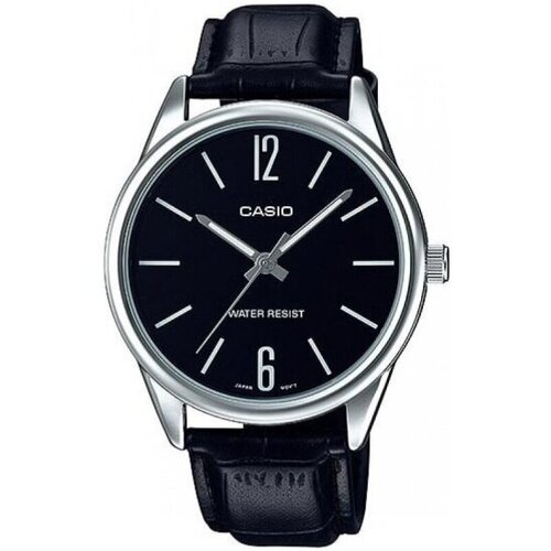 Наручные часы CASIO Collection MTP-V005L-7B4, черный