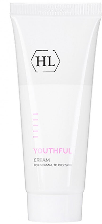 Holy Land Youthful Cream For Normal To Oily Skin Увлажняющий крем для лица на основе экстрактов лекарственных растений и витаминов, 70 мл