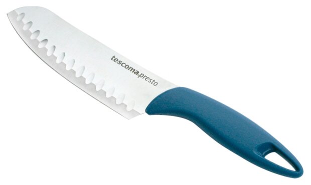 Нож японский кухонный универсальный сантоку Tescoma PRESTO 15 см