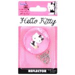 Светоотражатель COREFLECT Hello Kitty с игрушкой Круг - изображение