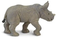 Фигурка Safari Ltd Детеныш белого носорога 270329