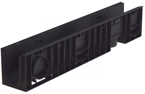 фото Лоток ЛВП Norma DN100 H180 C250 1000*148*180 (11018)