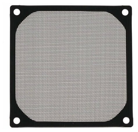 Пылевой фильтр Akasa 80x80 fan filter GRM80-AL01-BK