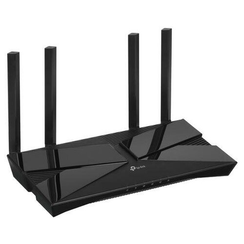 Wi-Fi роутер TP-Link Archer AX1800 Black