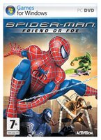 Игра для PlayStation Portable Spider-Man: Friend or Foe
