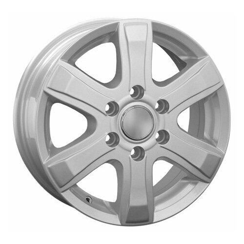 Колесный диск LegeArtis VW74 6.5х16/5х120 D65.1 ET62, 4.88 кг, S