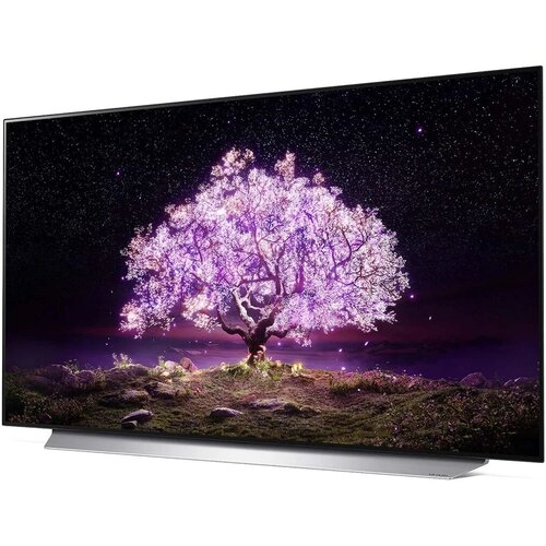 LG OLED Телевизор LG OLED55C1RLA