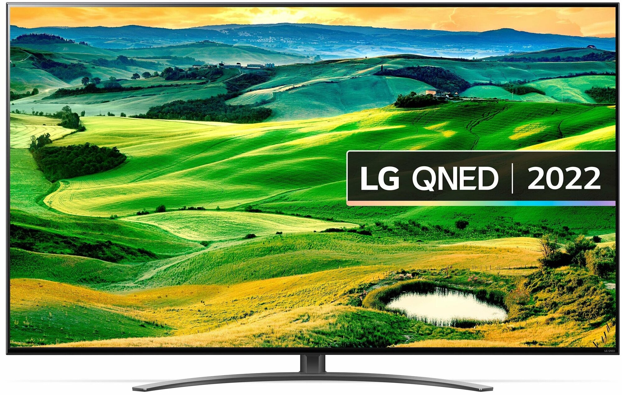 Телевизор LG 50" 50QNED816QA QNED MiniLED (Цвет: Black)