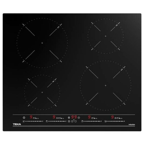 Индукционная варочная панель Teka IBC 64320 MSP BLACK 5799000₽