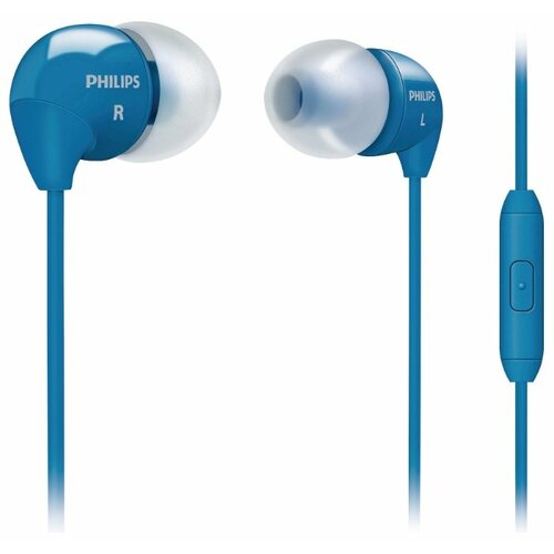 Наушники Philips SHE3515, белый