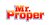 Логотип Эксперт Mr. Proper