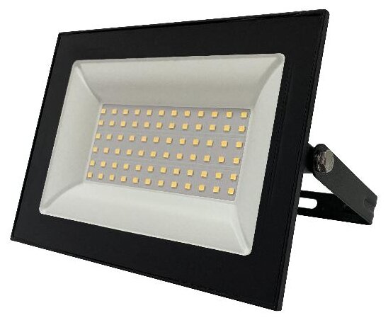 Прожектор FOTON LIGHTING FL-LED Light-PAD 300W Black 4200К 25500Лм 300Вт AC220-240В 374x274x30мм