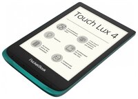 Электронная книга PocketBook 627 серебристый